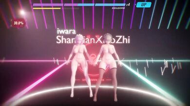 Rita and Elysia's Maid Sex Quest in 1440p and 60fps with English Subtitles