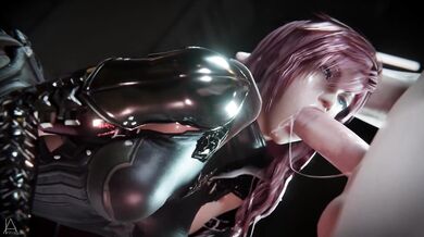 The lightning strikes the compilation of hot babes, their bodies glowing from the intense electricity, as they writhe in ecstasy and pleasure.