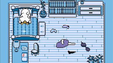 Gaping Ass-holes of Undertale's Toriel in Anal Slaughterhouse