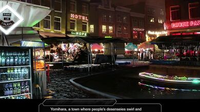 Asagi's Valentine Clone H-Scene #1: Taimanin RPGX ENG MTL