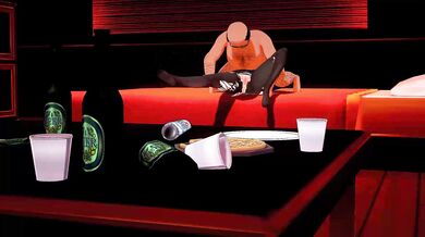 Mahiru Shiina's NTR Orgy With 7 Guys [Peeking]