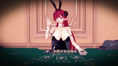 Pussy Shower Wins Against Huge Muff - Part 2