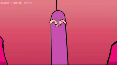 Cumming in Hyrule: Link's Sticky Quest for Glory