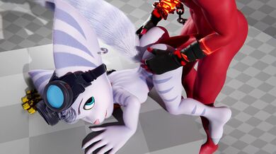 Anal Destruction of Rivet in Ultra HD Quality