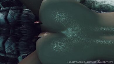 Spider Lust - Part 1