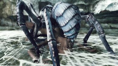 Spider Lust - Part 1