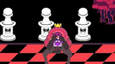 Reborn Innocence: Deltarune - A Tragic Love Story