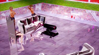 Hardcore Destruction Star Trail Cougar SFX HD