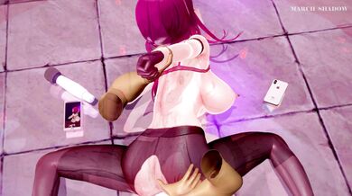 Hardcore Destruction Star Trail Cougar SFX HD