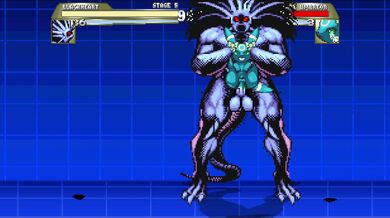The Blackheart Dominates with His Powerful Ejaculations
