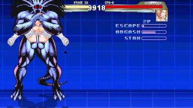 The Blackheart Dominates with His Powerful Ejaculations