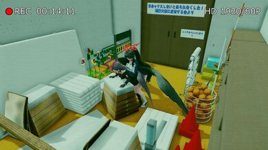 'Ichika and Hasumi's Steamy Lesbian Encounter [Kaotaro12]'