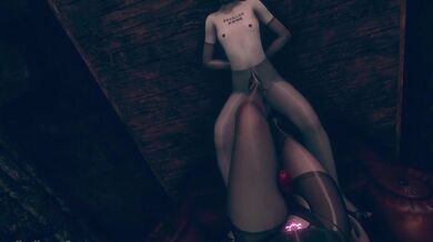 Hooligan Heel Job: A Naughty Foot Fetish Adventure!