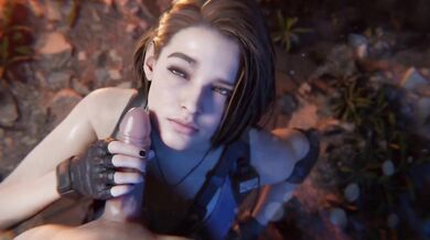 Evil Residents Compile for Ultimate Hentai Horrorfest