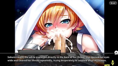 Young Taimanin: Igawa Sakura Chapter 1 - Taimanin RPGX in English