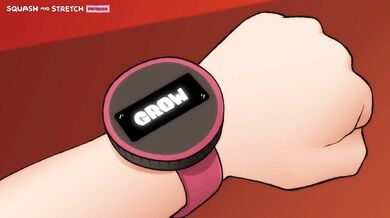 Buried Alive Squishy Stretchy