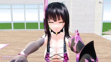 'Gym Master Kangxi and his Personal Trainer Xiaodidi09 take you to the Fitness Center for an Intimate Workout Session'