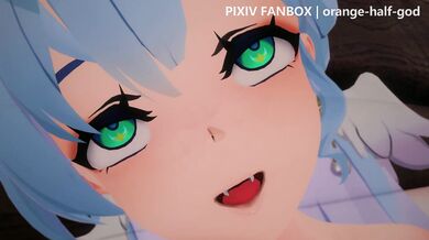 Sexy Cosplayers Take on Monster Cocks and Tentacles!