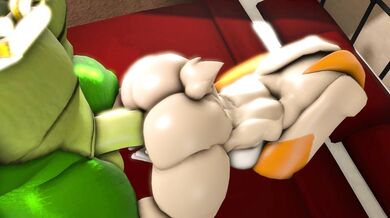 Vanilla's Vivid Vector-ial Adventure with chill407