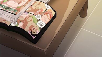 Massive Milk Mania: Boob Buddies Bondage Bonanza