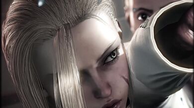 I Play Street Fighter For The Pussy - Cammy Edit