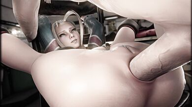 I Play Street Fighter For The Pussy - Cammy Edit