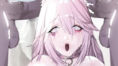 Yae Miko's For*ced Fucking in Genshin Impact - Hentai Anime