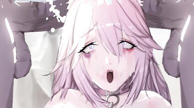 Yae Miko's For*ced Fucking in Genshin Impact - Hentai Anime