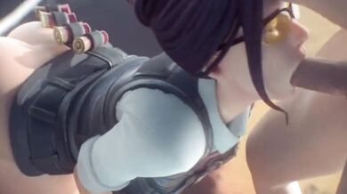 Swallowing Victory in Battle Royale: A Forthcoming HMV Tribute to Fortnite's Oral Skillz