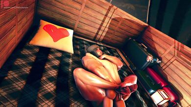 Beastly Cabin Fever - Wildlife Playhouse [LuckyLynx]