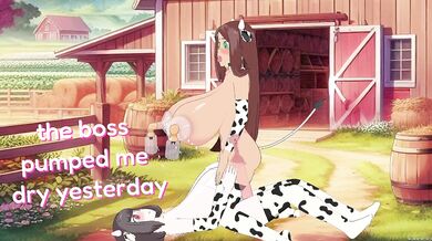 Farm Fresh Fucking: Lusty Love on the Ranch with Maddy