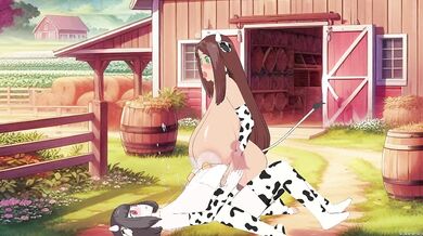 Farm Fresh Fucking: Lusty Love on the Ranch with Maddy