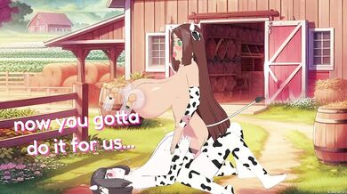 Farm Fresh Fucking: Lusty Love on the Ranch with Maddy