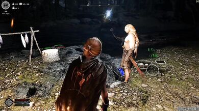 Princess Anna's Sexy Expedition