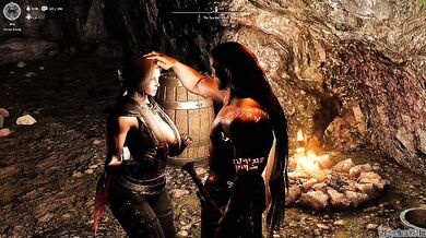 Princess Anna's Sexy Expedition