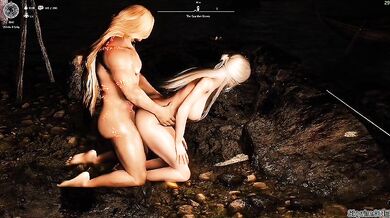 Princess Anna's Sexy Expedition