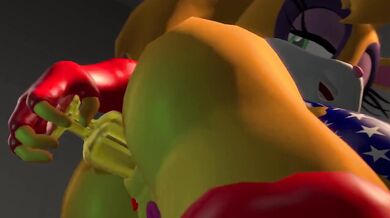 - Bunnie's Tight and Wet Anal Playtime