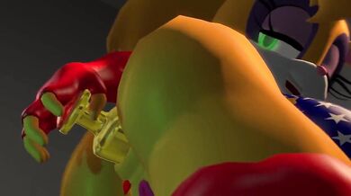 - Bunnie's Tight and Wet Anal Playtime