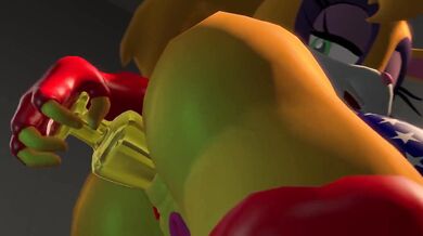 - Bunnie's Tight and Wet Anal Playtime