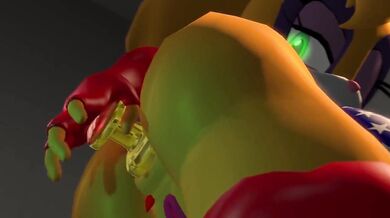 - Bunnie's Tight and Wet Anal Playtime