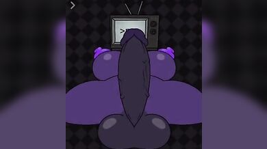 Futa TV Star Gets Lucky with a Male Lover