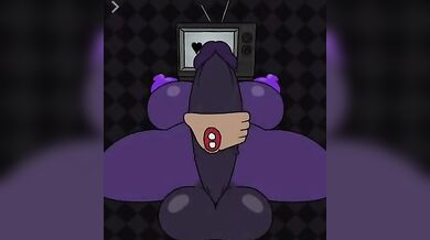 Futa TV Star Gets Lucky with a Male Lover