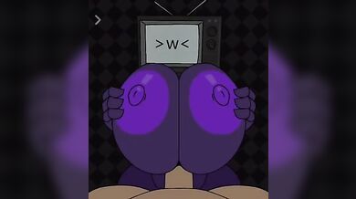 Futa TV Star Gets Lucky with a Male Lover