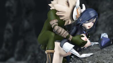 The For*ced Fucking of Clorinde