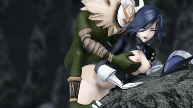 The For*ced Fucking of Clorinde