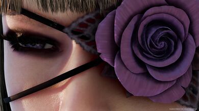 Innocent Beauty [Banged] in 3D