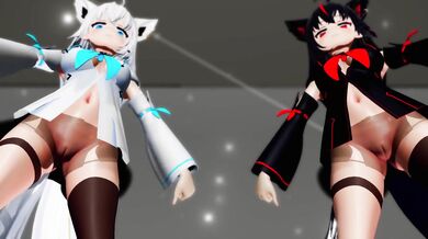 Animal Rampage: Fubuki's Intense Beastiality Adventures