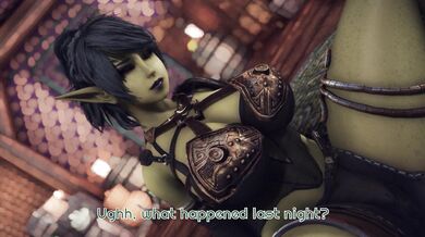 Wild Nights with Snikka: A Skyrim4Ever Preview