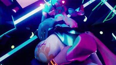 'Brightly Colored Unicorns and their Human Friends: A Hentai MLP Compilation'