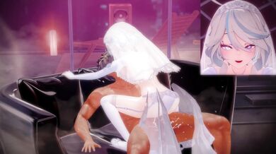 Furina's Hypnotic Silence